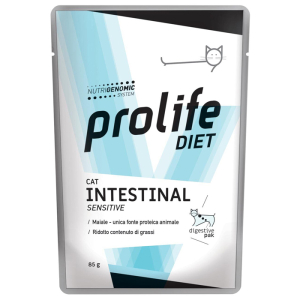 Cerca Offerte di prolife veterinary intestinal cibo umido per gatti bustina 85g 197b e acquista online