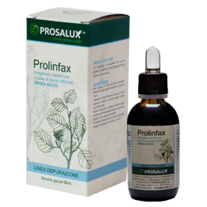 prolinfax gocce 50ml bugiardino cod: 975010137 