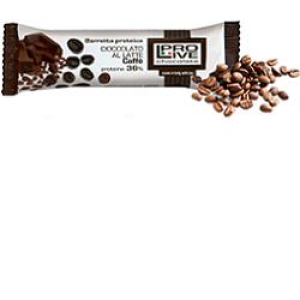 prolive barretta proteica gusto cioccolato bugiardino cod: 923461255 