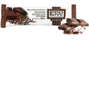 prolive barretta proteica gusto cioccolato bugiardino cod: 923461267 