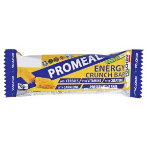 promeal energy crunch yogurt 40 g bugiardino cod: 925929046 