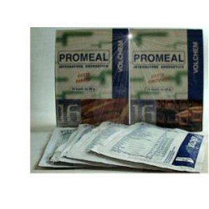 promeal polvere fragola 10 bustine bugiardino cod: 901309880 