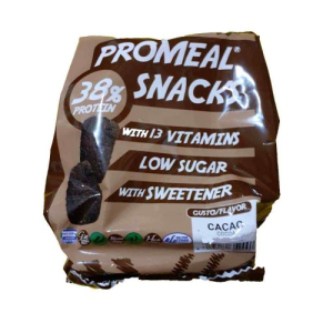 volchem promeal protein snacks nocciola 75 g bugiardino cod: 974014730 