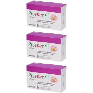 Cerca Offerte di promensil advance 3x55,5 g compresse e acquista online
