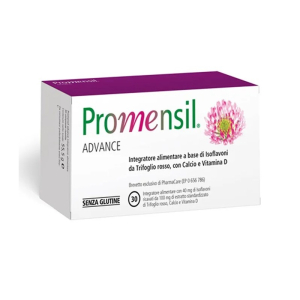 promensil advance 30cpr bugiardino cod: 945026615 