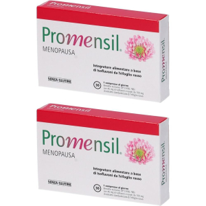 Cerca Offerte di promensil menopausa 2x15,84 g compresse e acquista online