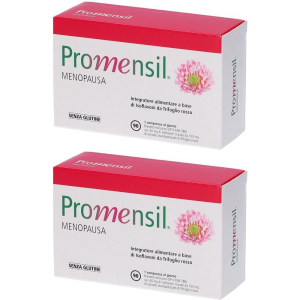 Cerca Offerte di promensil menopausa 2x47,52 g compresse e acquista online