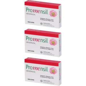 Cerca Offerte di promensil menopausa 3x15,84 g compresse e acquista online