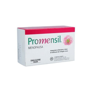 promensil menopausa 90cpr bugiardino cod: 944779343 