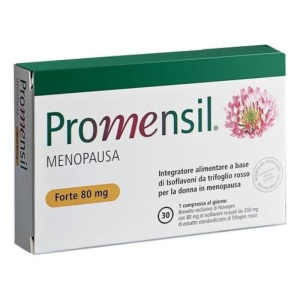 promensil menopausa forte30cpr bugiardino cod: 944775170 