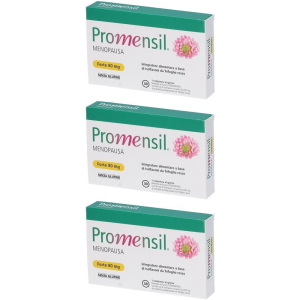 Cerca Offerte di promensil menopausa forte compresse 3x18,6 g e acquista online