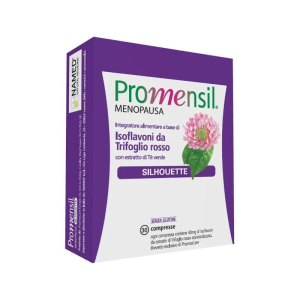 promensil menopausa silho30cpr bugiardino cod: 945026274 