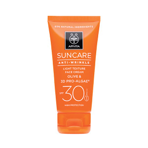 apivita pr suncare a/wr spf30 bugiardino cod: 974902900 