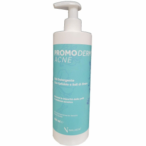 promoderm acne 400ml bugiardino cod: 984780128 