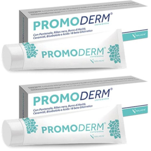 Cerca Offerte di promoderm crema 2x100 ml gocce orali e acquista online