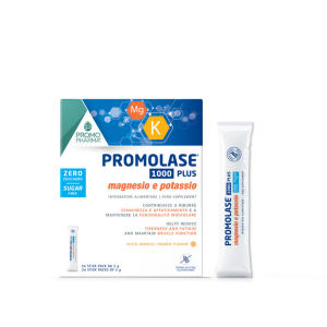 Cerca Offerte di promolase 1000(r) plus senza zucchero promopharma 24 stick e acquista online