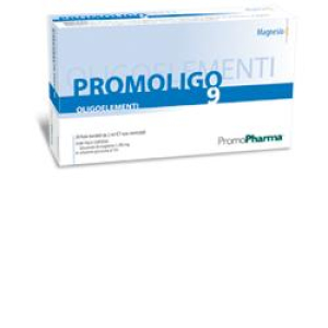 promoligo 9 mg 20f 2ml bugiardino cod: 900087610 
