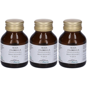 Cerca Offerte di promopharma® alga clorella 3x50 pz capsule e acquista online