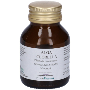 Cerca Offerte di promopharma® alga clorella 4x50 pz capsule e acquista online