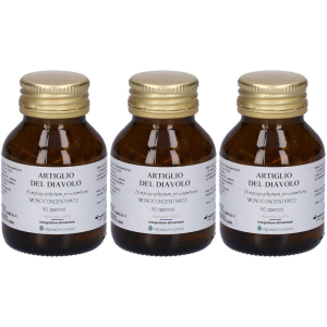 Cerca Offerte di Promopharma Artiglio del Diavolo Monoconcentrato 3x50 Pezzi Capsule e acquista online