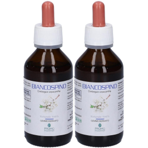 Cerca Offerte di promopharma biancospino gemmoderivato gocce 2x100 ml soluzione orale e acquista online