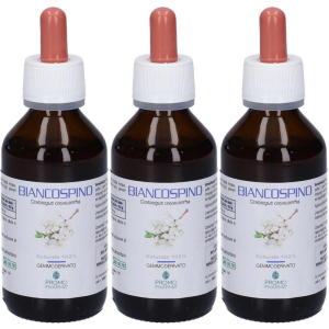 Cerca Offerte di promopharma biancospino gemmoderivato gocce 3x100 ml soluzione orale e acquista online