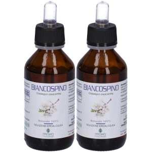 Cerca Offerte di promopharma biancospino soluzione idroalcolica gocce 2x100 ml soluzion e acquista online