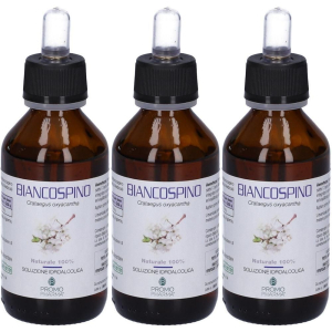 Cerca Offerte di promopharma biancospino soluzione idroalcolica gocce 3x100 ml soluzion e acquista online