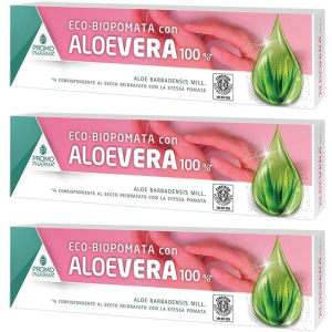 Cerca Offerte di promopharma® bio pomata aloe vera 50 ml crema e acquista online