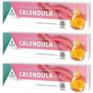Cerca Offerte di Promopharma® bio pomata calendula 3x50 ml crema e acquista online