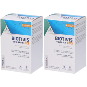 Cerca Offerte di promopharma® biotivis boulardii diar stick pack 2x30 g polvere per sol e acquista online