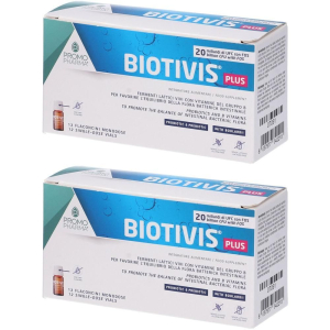Cerca Offerte di promopharma® biotivis plus 2x106 g soluzione orale e acquista online