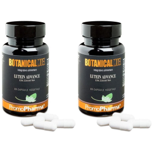 Cerca Offerte di promopharma® botanical mix® lutein advance capsule 2x30 pz e acquista online