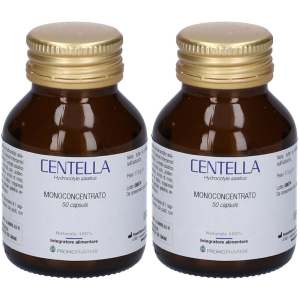 Cerca Offerte di promopharma® centella asiatica set da 2 2x50 pz capsule e acquista online