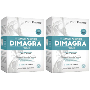Cerca Offerte di promopharma® dimagra protein set da 2 2x10 pz bustina e acquista online
