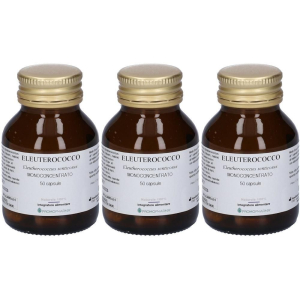 Cerca Offerte di promopharma® eleuterococco 3x50 pz capsule e acquista online