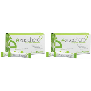 Cerca Offerte di promopharma® èzucchero? set da 2 2x50x3 g bustina e acquista online