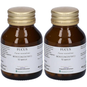 Cerca Offerte di promopharma® fucus 2x50 pz capsule e acquista online