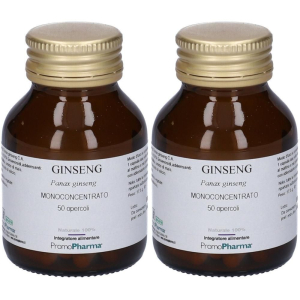 Cerca Offerte di promopharma® ginseng 2x50 pz capsule e acquista online