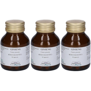 Cerca Offerte di promopharma® ginseng 3x50 pz capsule e acquista online