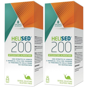 Cerca Offerte di promopharma® helised 200 2x150 ml sciroppo e acquista online