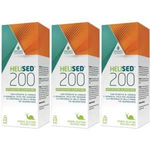 Cerca Offerte di promopharma® helised 200 3x150 ml sciroppo e acquista online