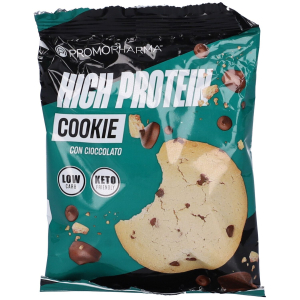 Cerca Offerte di promopharma high protein cookie 45 g biscotti e acquista online