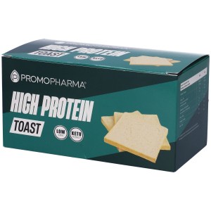 Cerca Offerte di promopharma high protein toast 4x50 g altro e acquista online