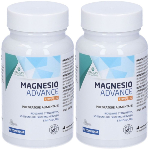 Cerca Offerte di promopharma magnesio advance complex set da 2 2x40,2 g compresse e acquista online