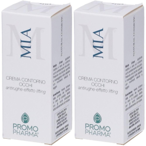 Cerca Offerte di promopharma mia crema contorno occhi 2x15 ml e acquista online
