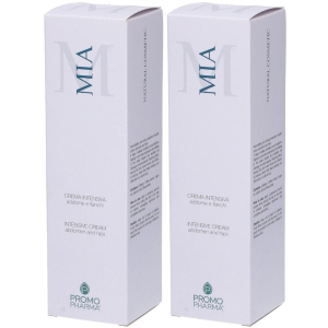 Cerca Offerte di promopharma mia crema intensiva addome e fianchi 2x200 ml e acquista online
