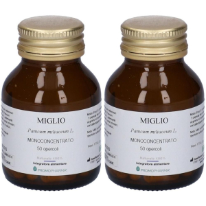 Cerca Offerte di promopharma® miglio 2x50 pz capsule e acquista online