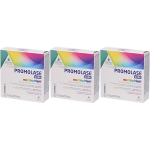 Cerca Offerte di promopharma promolase 1000® multinutrient stick pack orosolubili 3x42 e acquista online