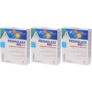 Cerca Offerte di promopharma promolase 1000® plus magnesio e potassio zero zucchero bus e acquista online